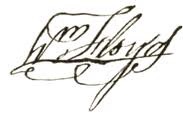 Signature